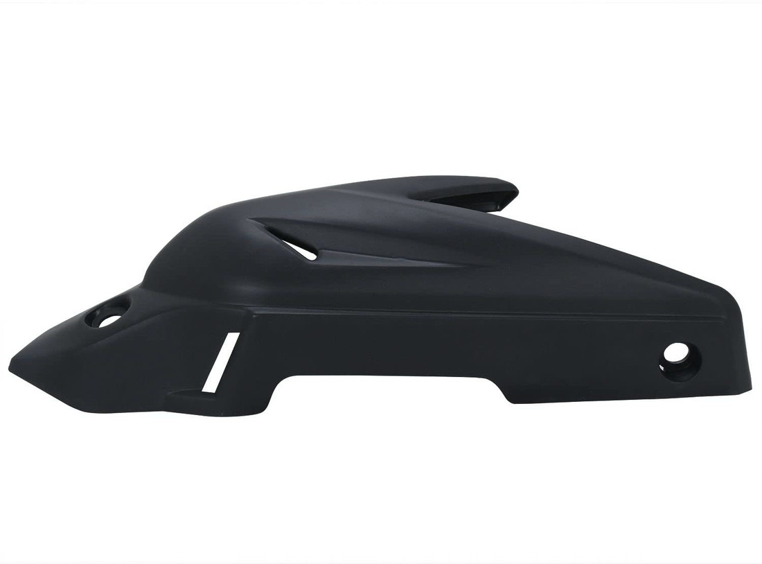 Yamaha fz cheap silencer cover