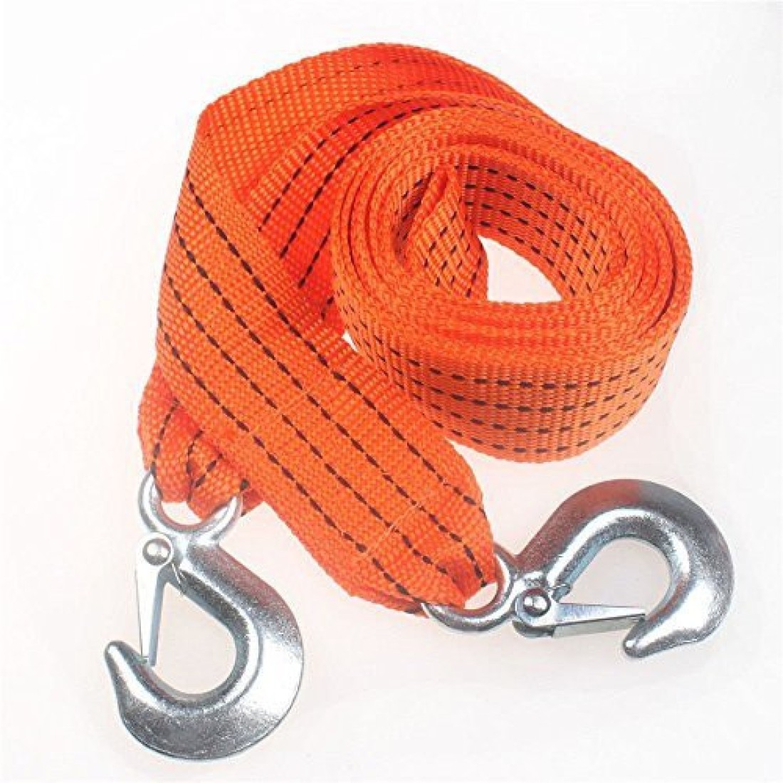 nikavi TOW ROPE Car Towing Strap with Hooks 10 Feet Emergency Heavy Duty Recovery  Strap 10 m Towing Cable Price in India - Buy nikavi TOW ROPE Car Towing  Strap with Hooks