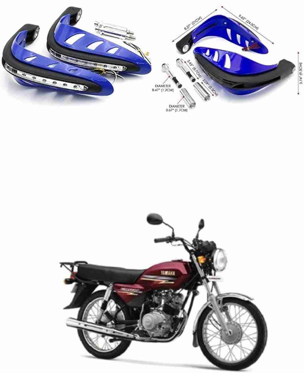 Yamaha deals crux 2007