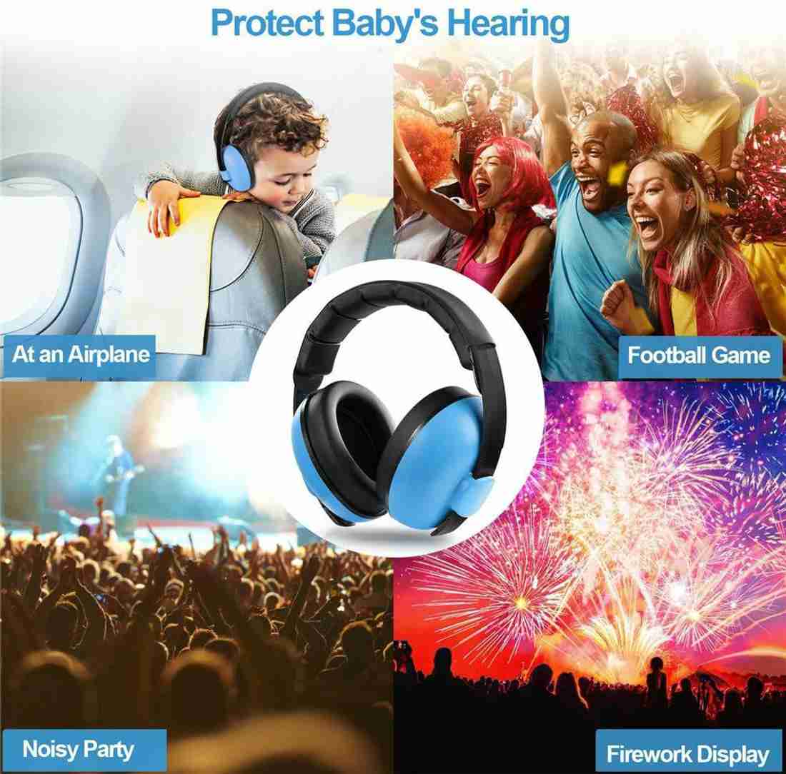 Baby headphones noise cancelling outlet
