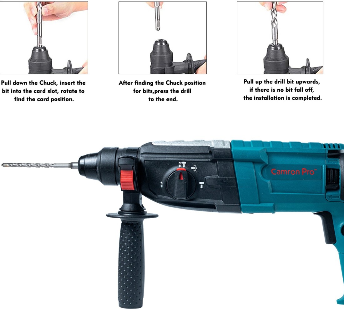 30mm hammer drill machine new arrivals