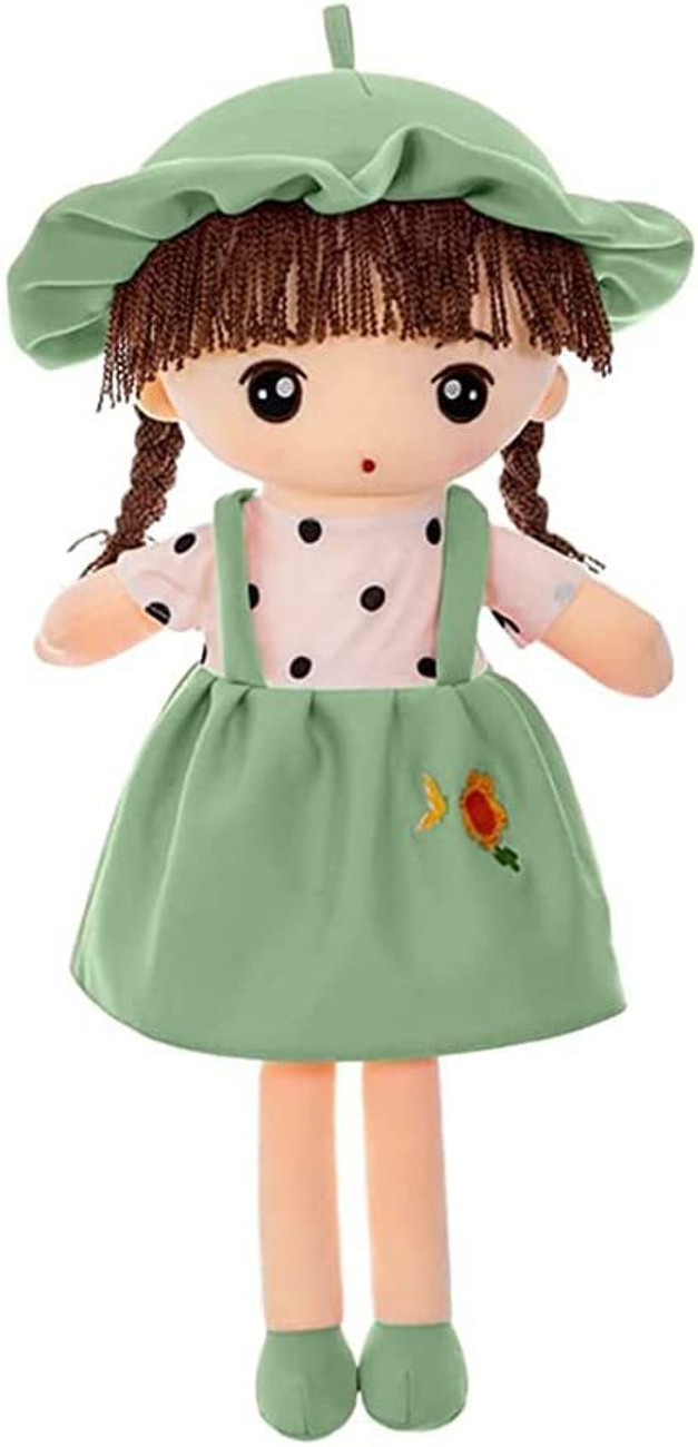 Soft dolls for girls best sale