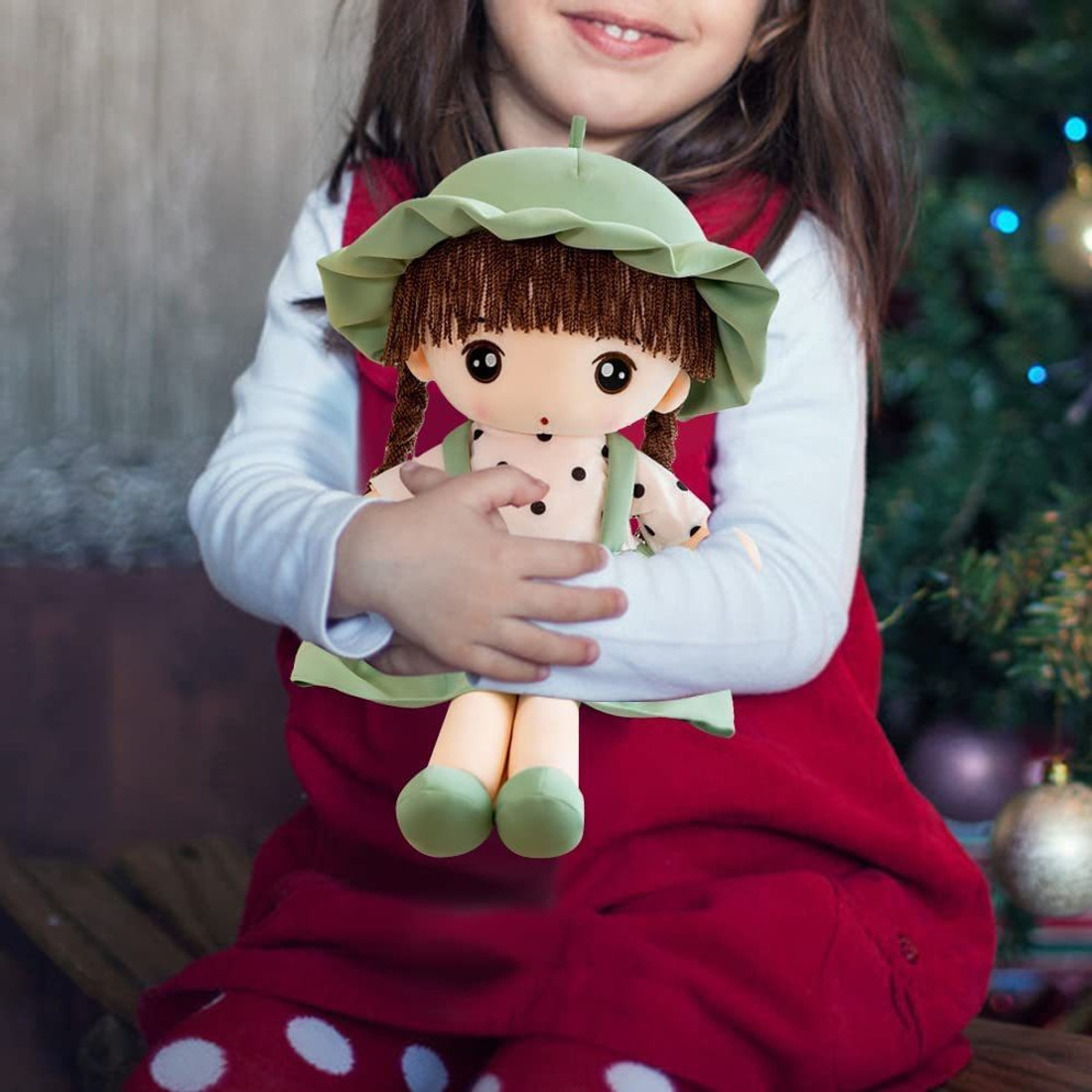 LITTLE HUNK Soft Doll for Girls stuffed soft dolls for baby girl