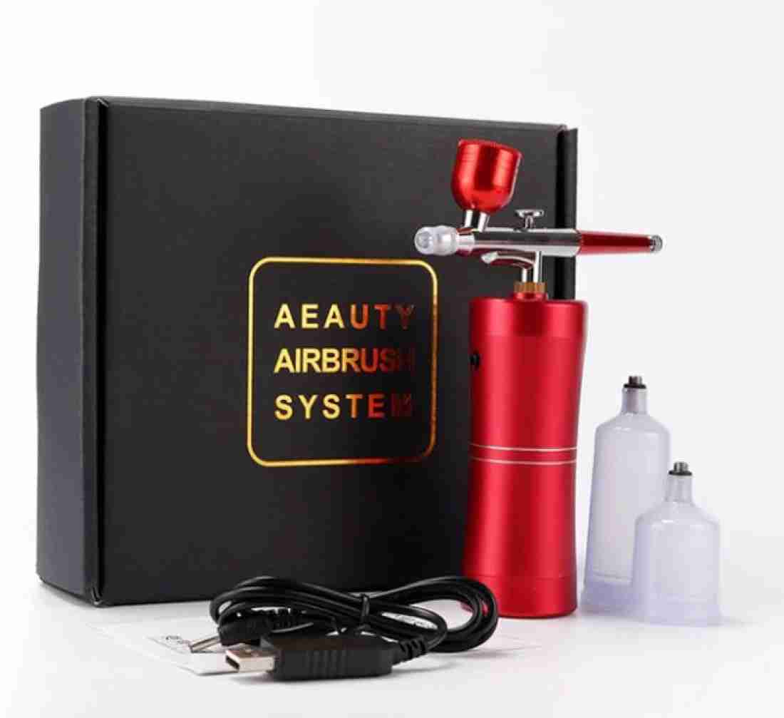 KAVYA TOOLS POWER Portable Makeup Airbrush Set with Mini Air Compressor Ink  Cup Spray Airbrush Price in India - Buy KAVYA TOOLS POWER Portable Makeup  Airbrush Set with Mini Air Compressor Ink