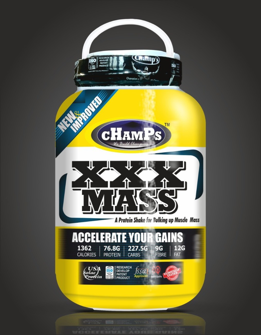 CHAMPS NUTRITION XXX MASS 2.7 kg Weight Gainers/Mass Gainers Price in India  - Buy CHAMPS NUTRITION XXX MASS 2.7 kg Weight Gainers/Mass Gainers online  at Flipkart.com