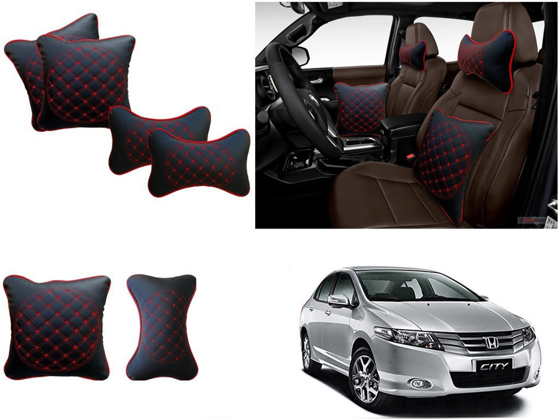Honda city cushion pillow deals