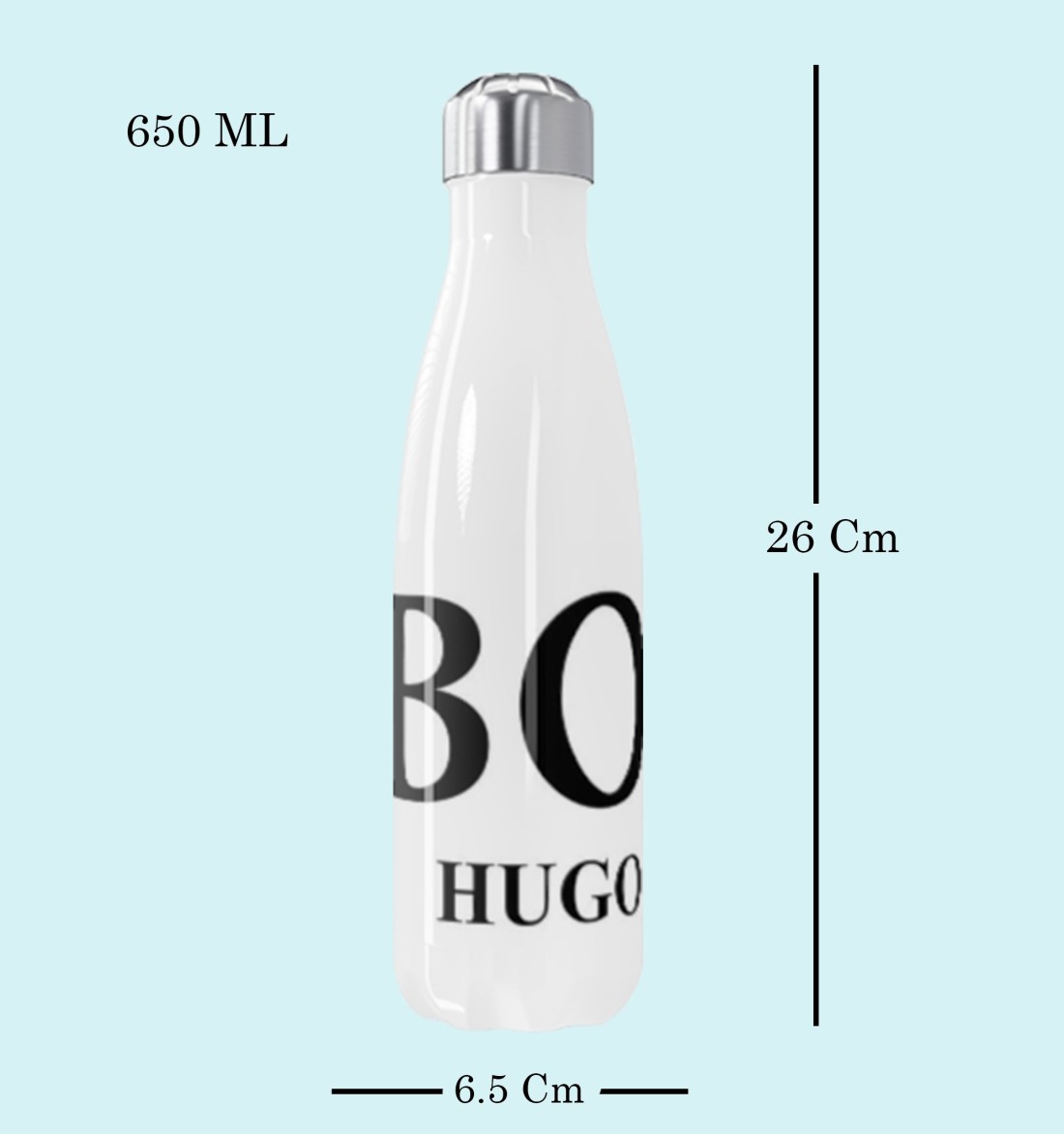 Boss hot water discount bottle