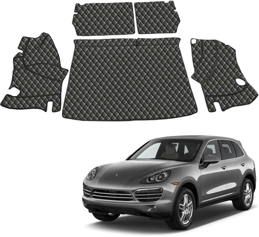 Porsche cayenne trunk deals mat