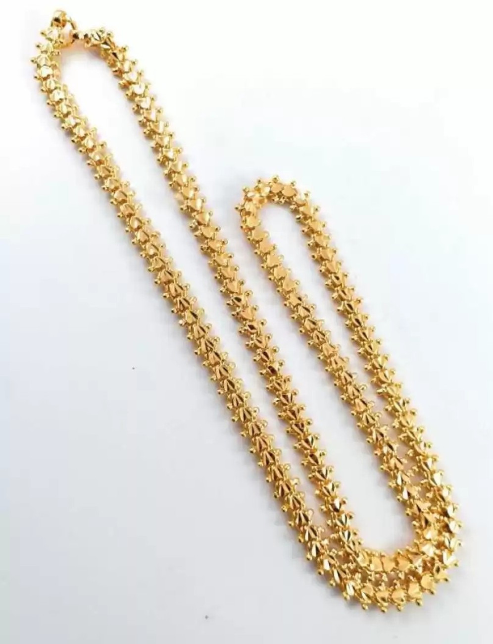 OFIBOSMI New style new year 2022 gold chain for man and boy Gold