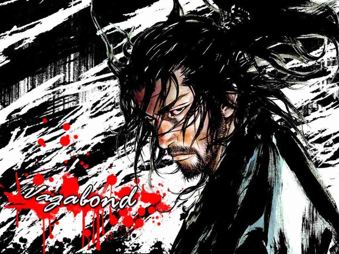 Vagabond Manga Anime Series Hd Matte Finish Poster Paper Print - Animation  & Cartoons posters in India - Buy art, film, design, movie, music, nature  and educational paintings/wallpapers at