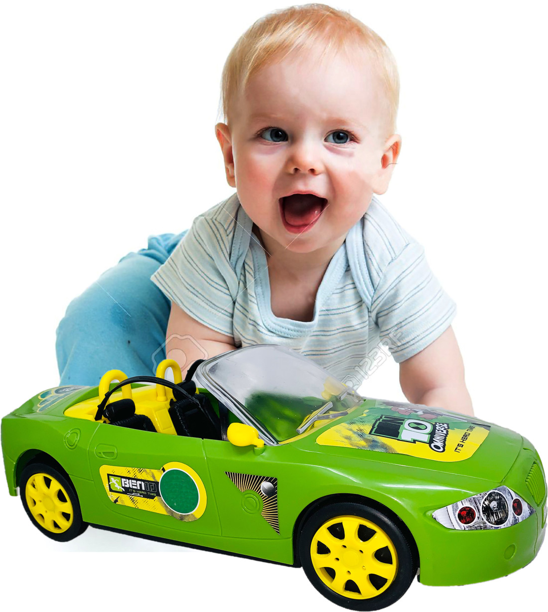 Miniature Mart Big Size Push Go Toy Car for Boys Toys for Kids