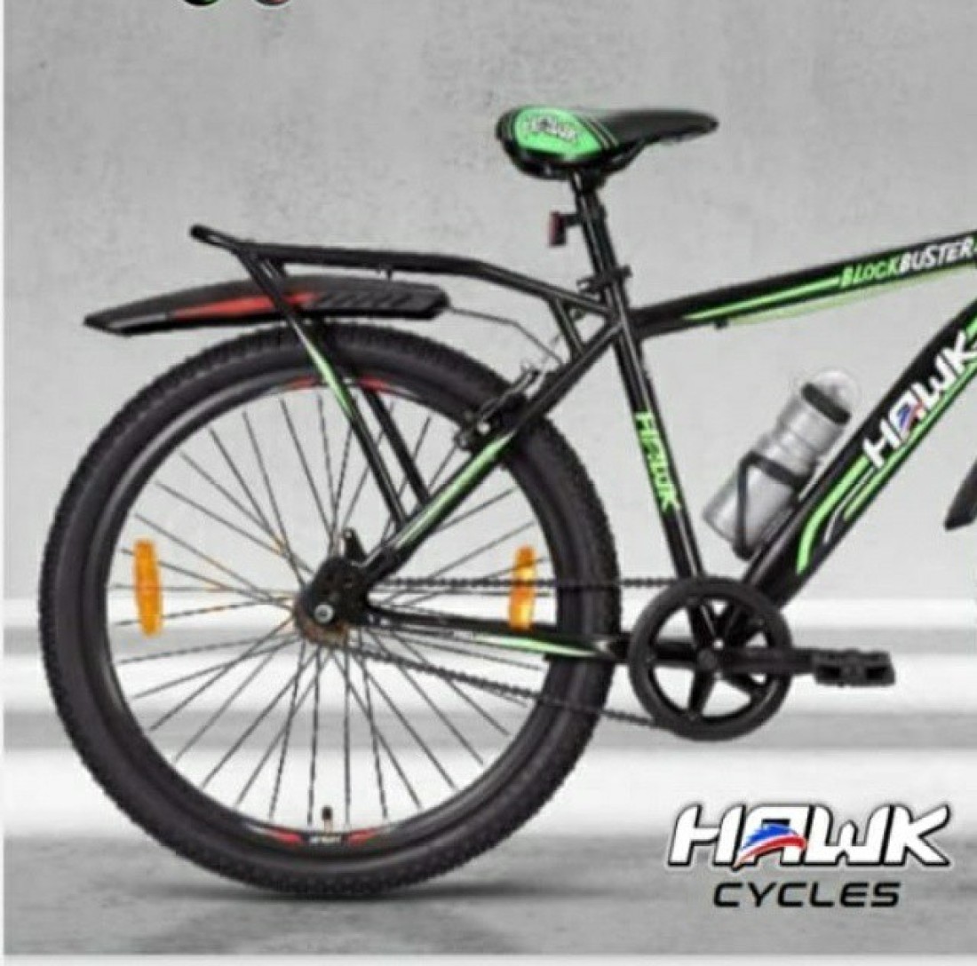 HAWK BLOCKBUSTER 26T 26 T Mountain Cycle Price in India Buy HAWK