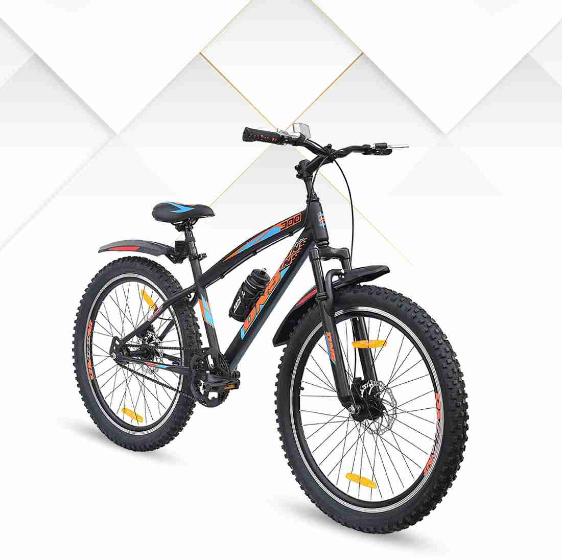 DNS BIKES DNS300 Unisex Cycle For Adults Frame Height 16 Dual Disc Brake 85 Assembled 26 T Mountain Cycle Price in India Buy DNS BIKES DNS300 Unisex Cycle For Adults Frame Height 16 Dual Disc Brake 85...