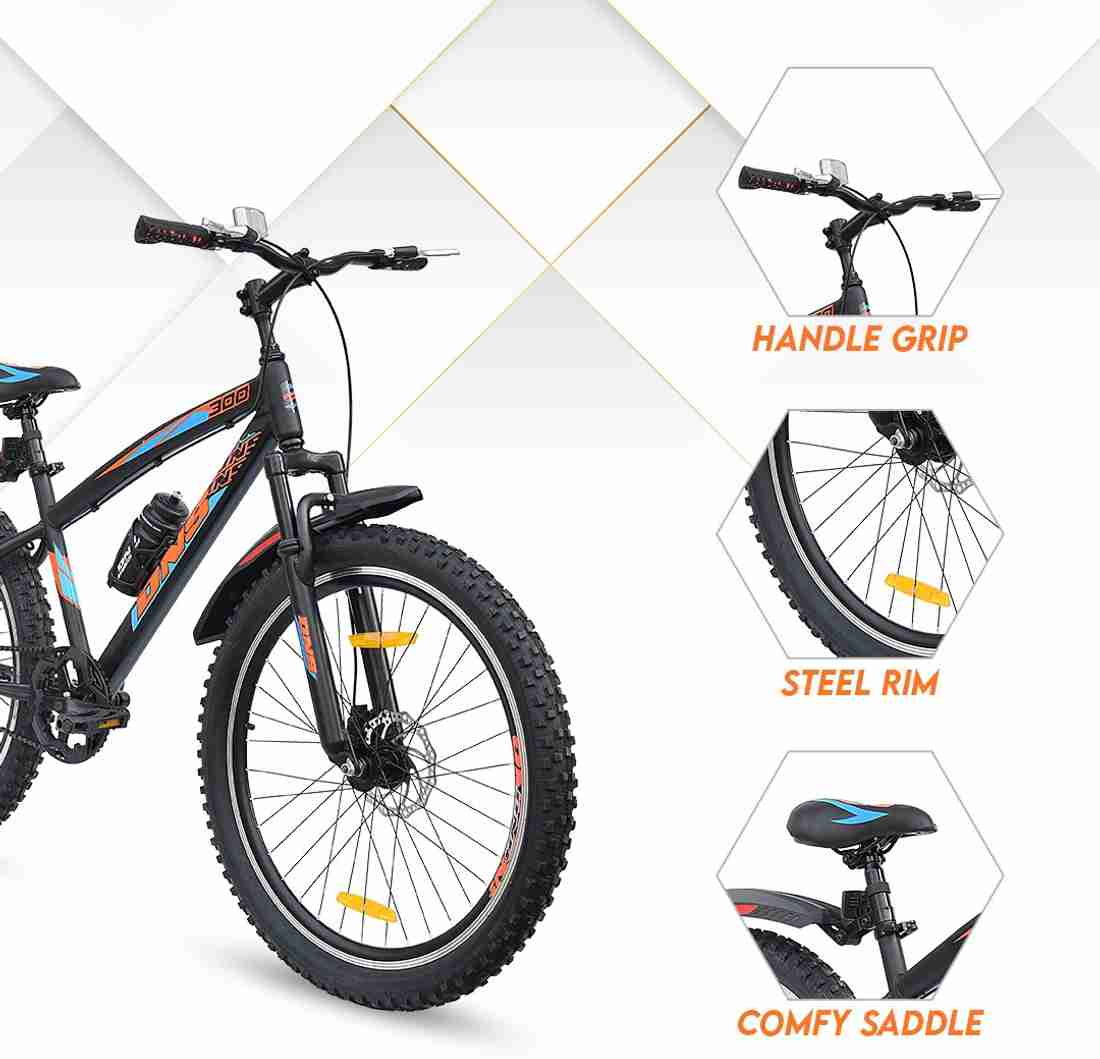 Dns gear cycle clearance