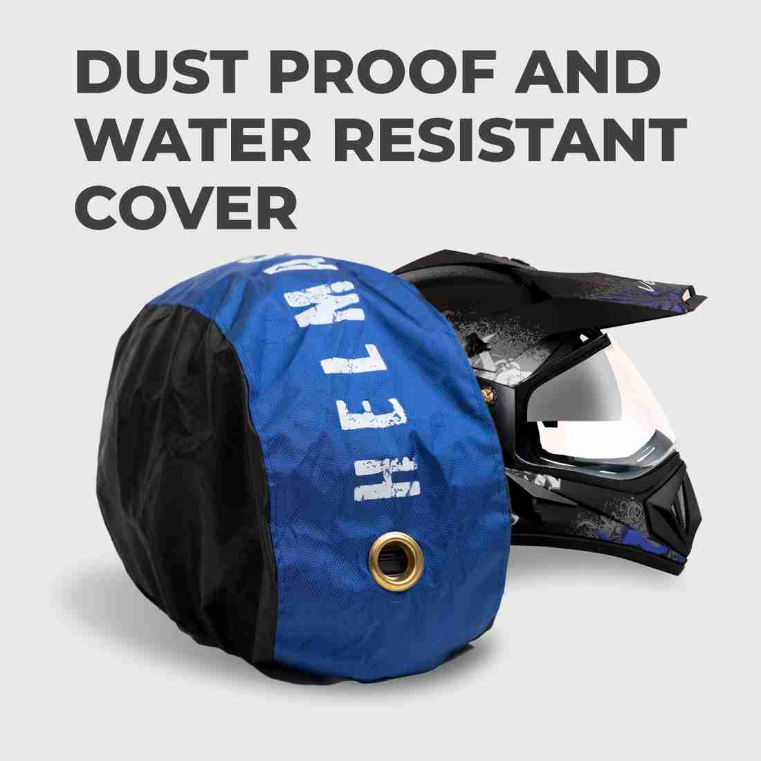 Helmet deals visor bag
