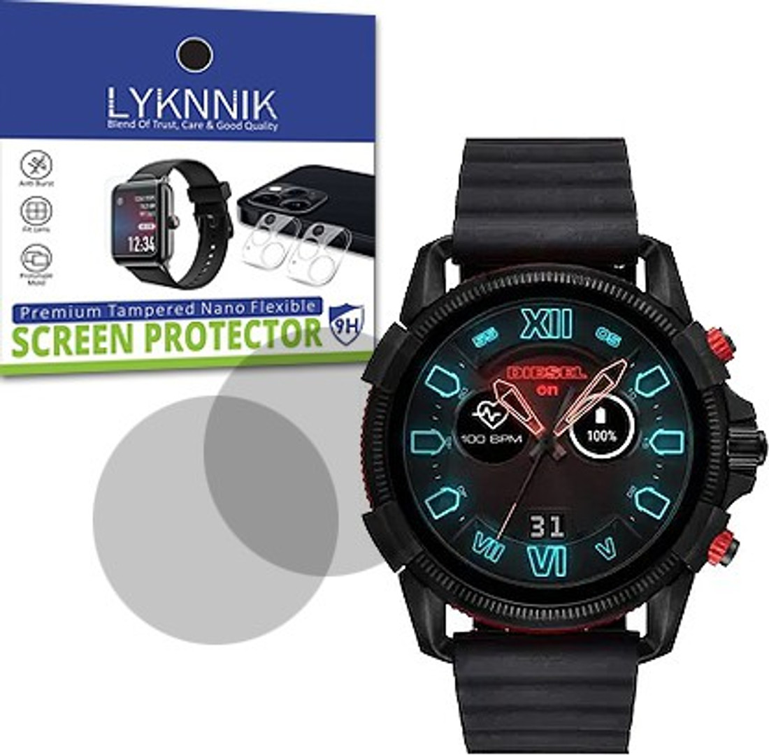 LYKNNIK Screen Guard for Diesel Full Guard 2.5 48mm LYKNNIK