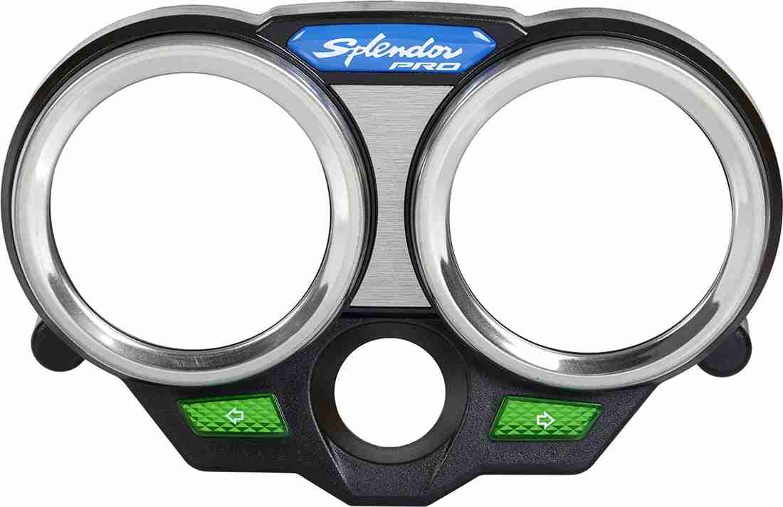 Hero honda splendor online pro speedometer price