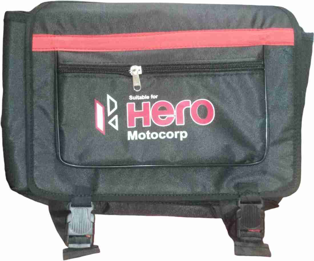 Hero bike outlet side bag
