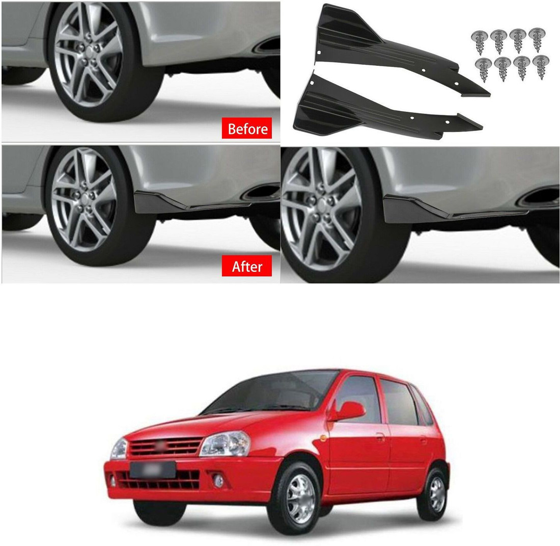 Zen estilo rear bumper sales