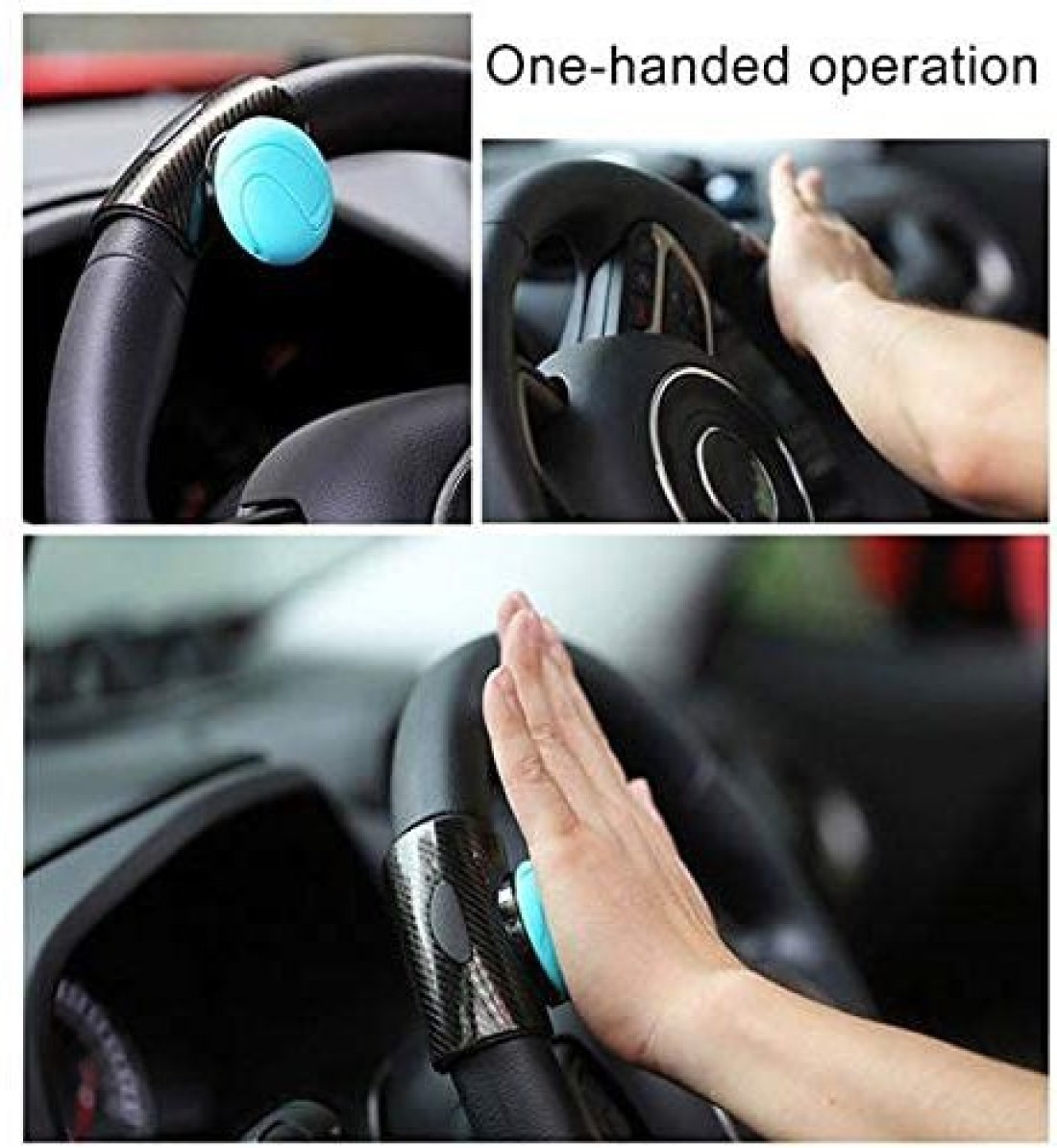 Auto Oprema 3R Steering Wheel Spinner Knob, Auto Spinner Knob Ball  Compatible With All Cars Vehicle Steering Wheel For Cars, Buses Price in  India - Buy Auto Oprema 3R Steering Wheel Spinner