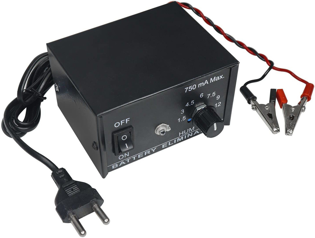 Car battery eliminator hotsell
