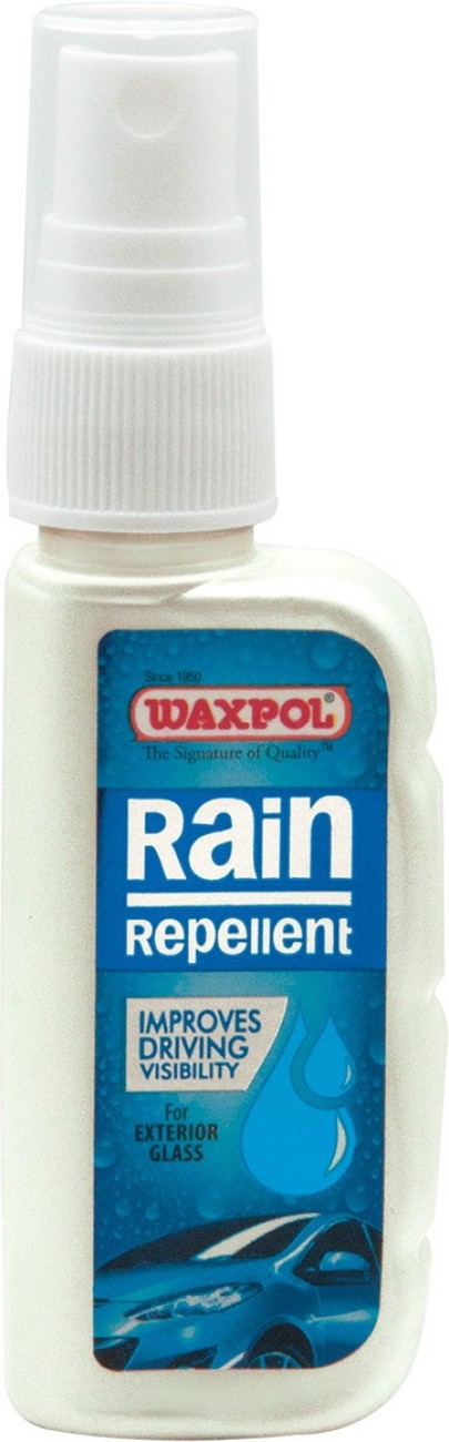 Buy Waxpol Rain Repellent With Applicator And Microfiber 45ml