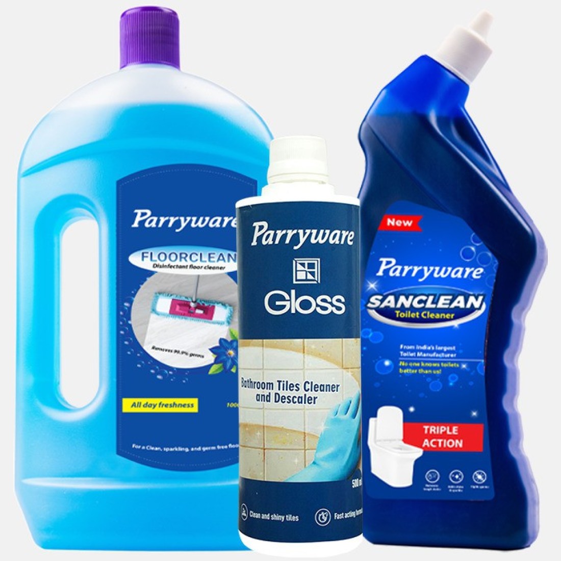 Parryware Glow faucet Cleaning Solution T992499 (Pack of 1