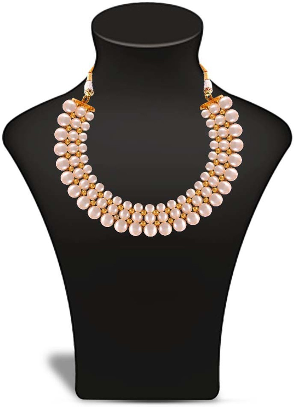 Pc chandra hotsell pearl set