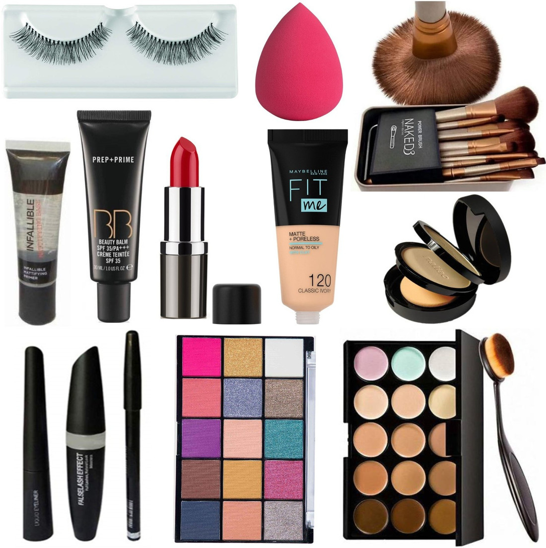 Lakme makeup kit on sale on flipkart