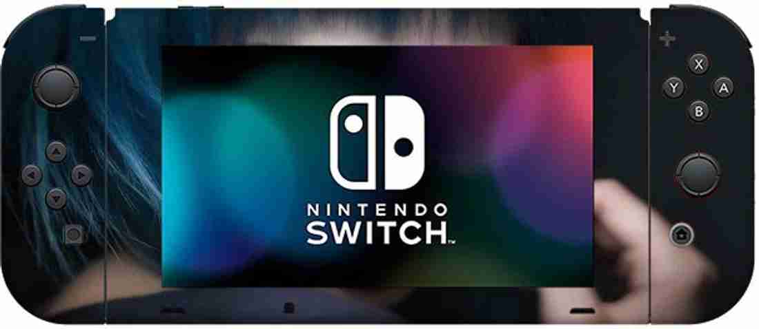 Gamer girl switch store