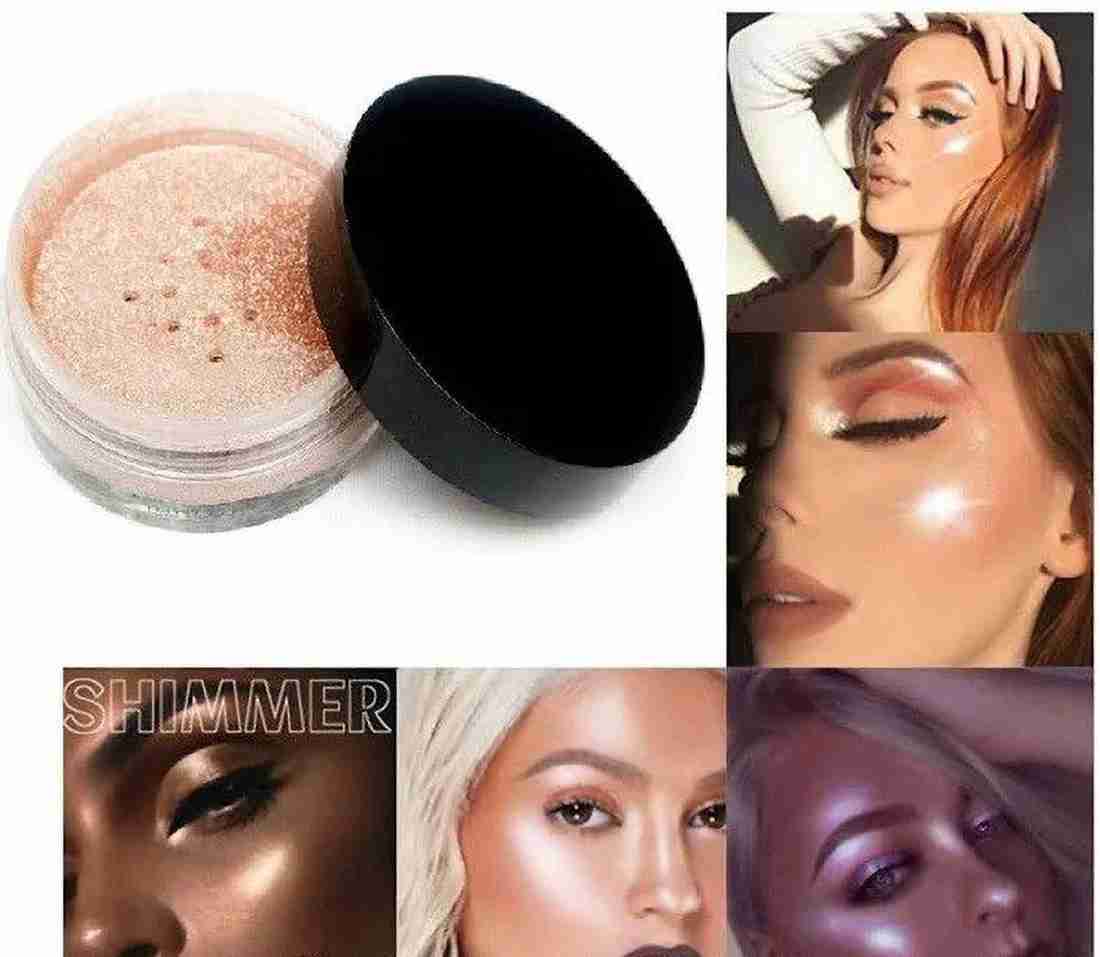 YAWI NEW BEST COLOR WATER PROOF SHIMMERY GLITTER HIGHLIGHTER