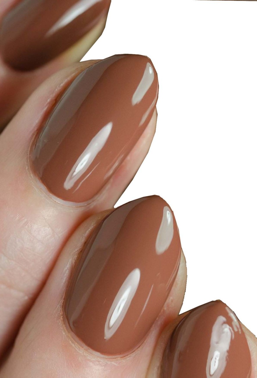 Coffee Scented Nail Polish | Makes Food Scents