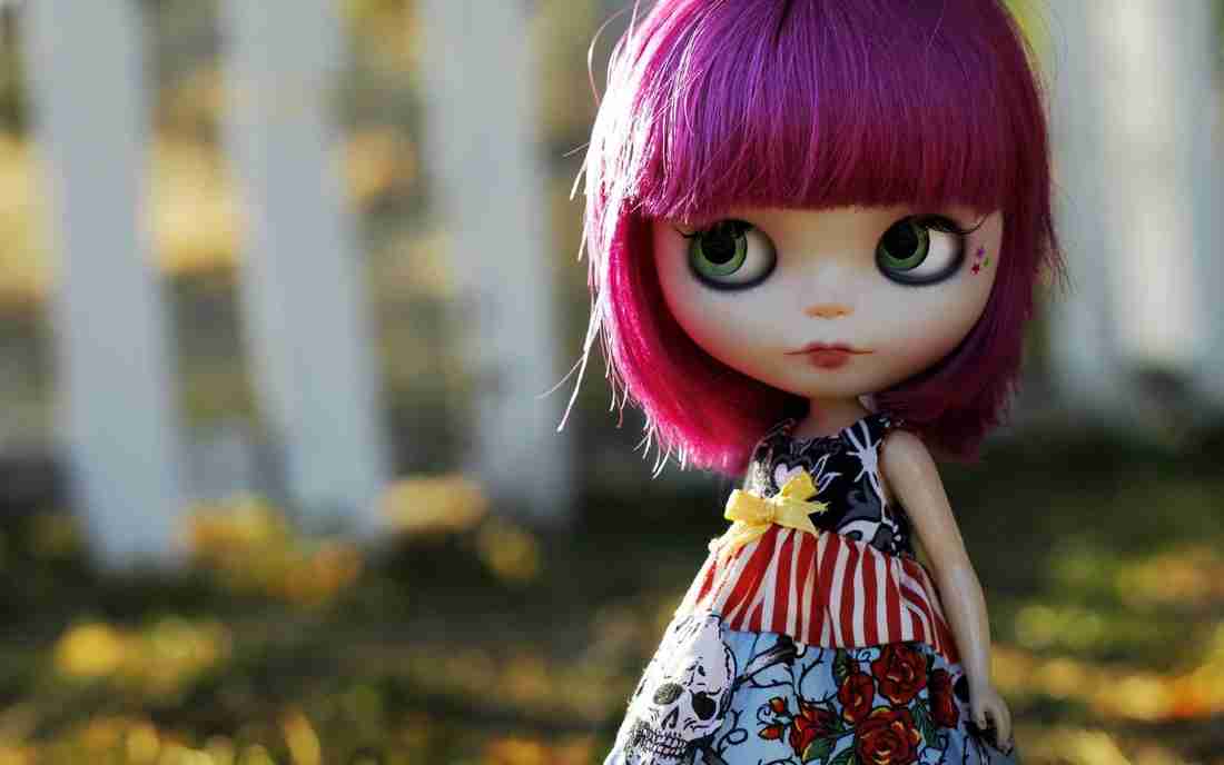 Barbie 18 inch doll top