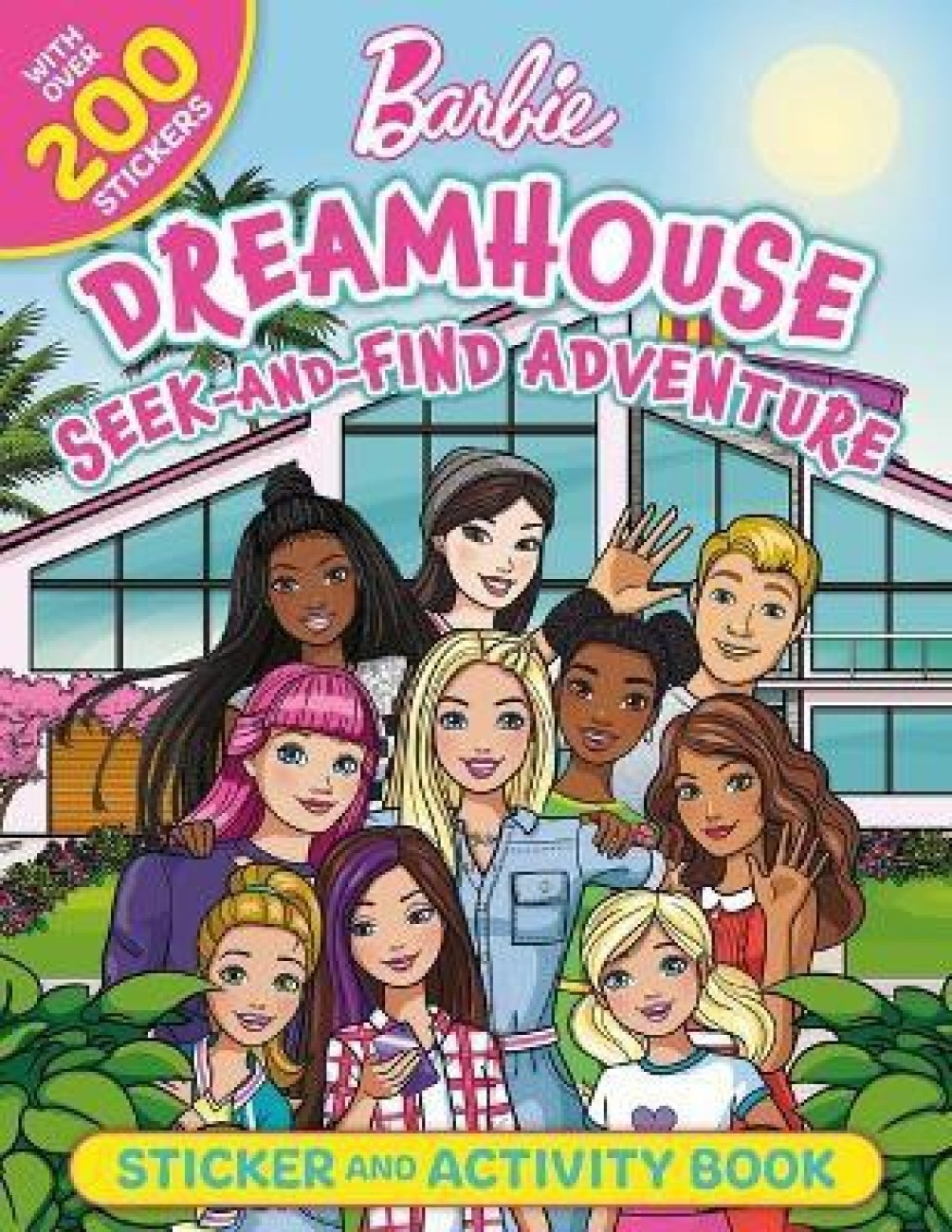 Barbie dream house online on flipkart