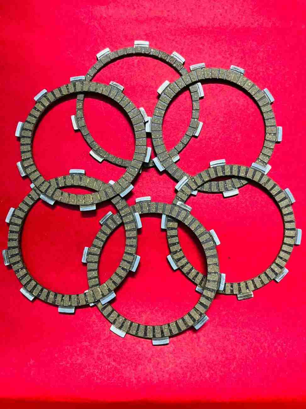 Pulsar 220 clutch shop plate price original
