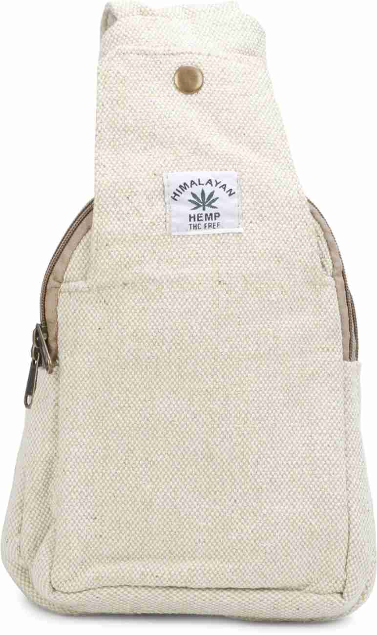 Himalayan Hemp Shoulder Bag Crossbody Bag iPad Bag Phone Bag 