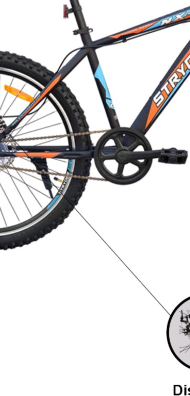 Tata deals stryder nx30