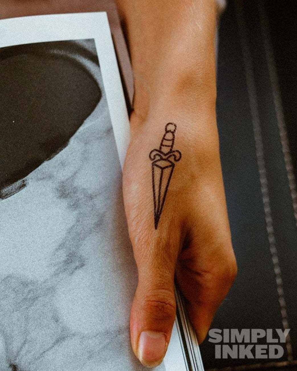 Designer Snake Temporary Tattoo - Simply Inked