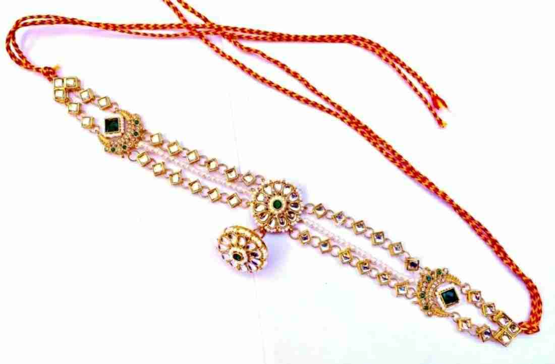 Flipkart rajputi jewellery top