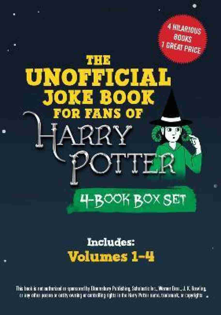 Harry Potter Books (Set Of 4 Books) 2020 Paperback (English) J.K.