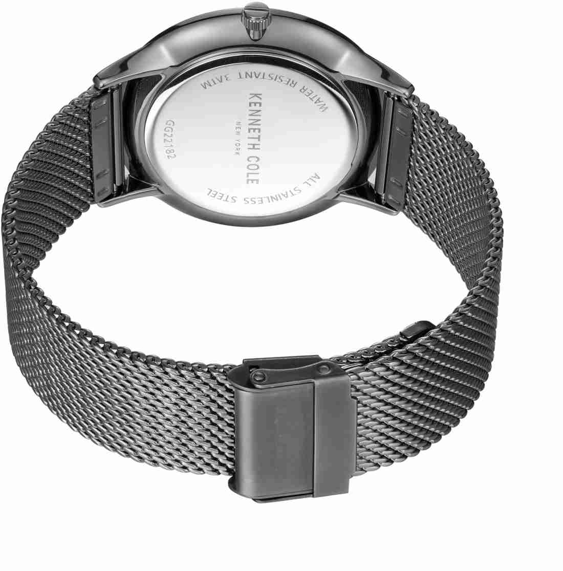 Kenneth Cole KCWGK2123302MN Analog Watch - For Men - Buy Kenneth Cole  KCWGK2123302MN Analog Watch - For Men KCWGK2123302MN Online at Best Prices  in India