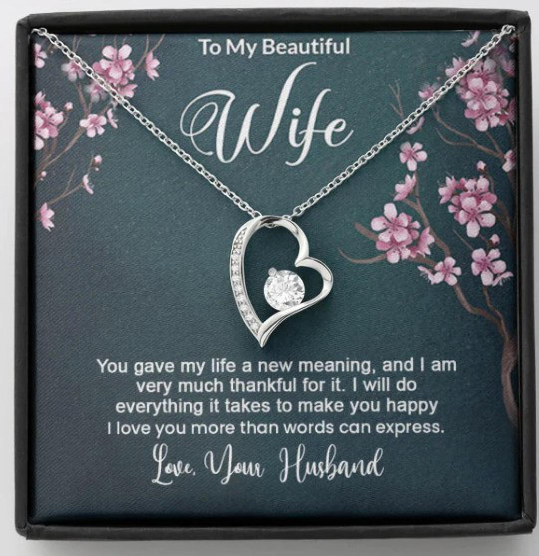 Buy Best Silver Gift for Wife for Any Occasion By Fabunora