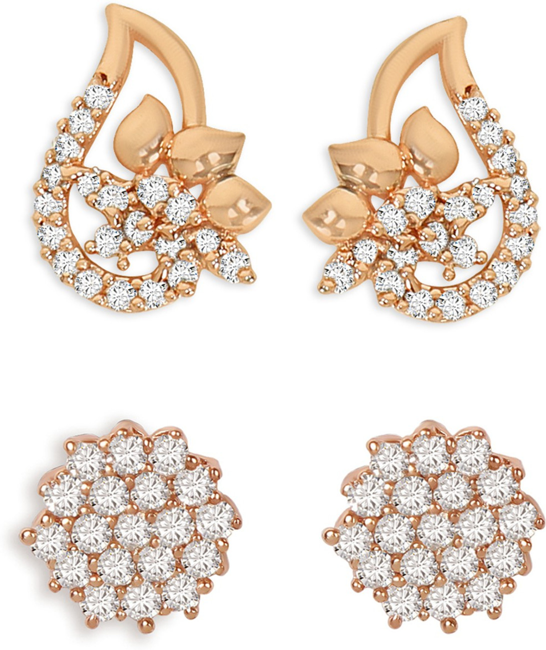 Flipkart Buy ZINU Trendy Earrings for Women Girls