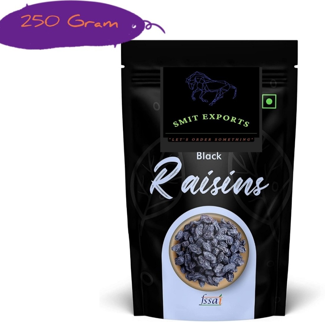 Black raisin - Kali Draksh 250 Gram