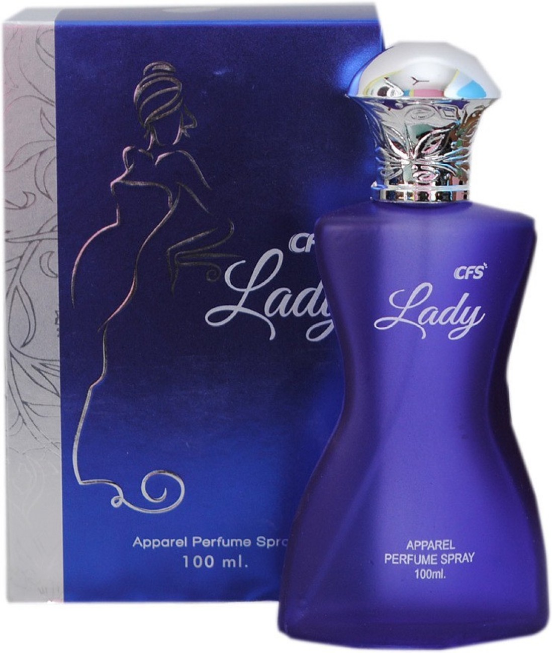 Blue lady best sale perfume flipkart