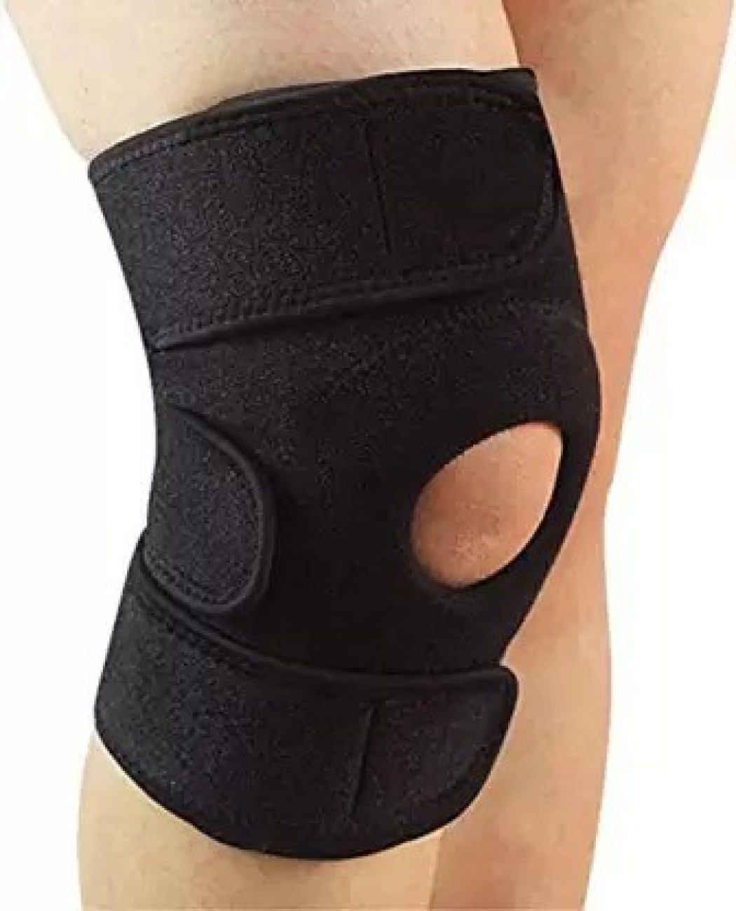 ALORNOR Adjustable Knee Cap Support Sports, Knee Brace Gym, Running and  Walking Knee Support - Buy ALORNOR Adjustable Knee Cap Support Sports, Knee  Brace Gym, Running and Walking Knee Support Online at
