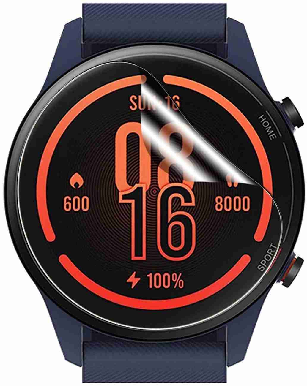 Enlinea Edge To Edge Screen Guard for Fastrack Reflex 2.0