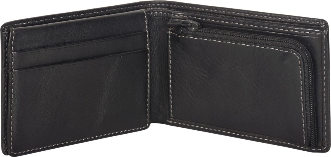 Short Style Genuine Leather Men's Wallet – Wallstreet Wardrobe