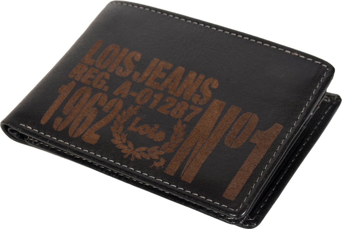 Short Style Genuine Leather Men's Wallet – Wallstreet Wardrobe