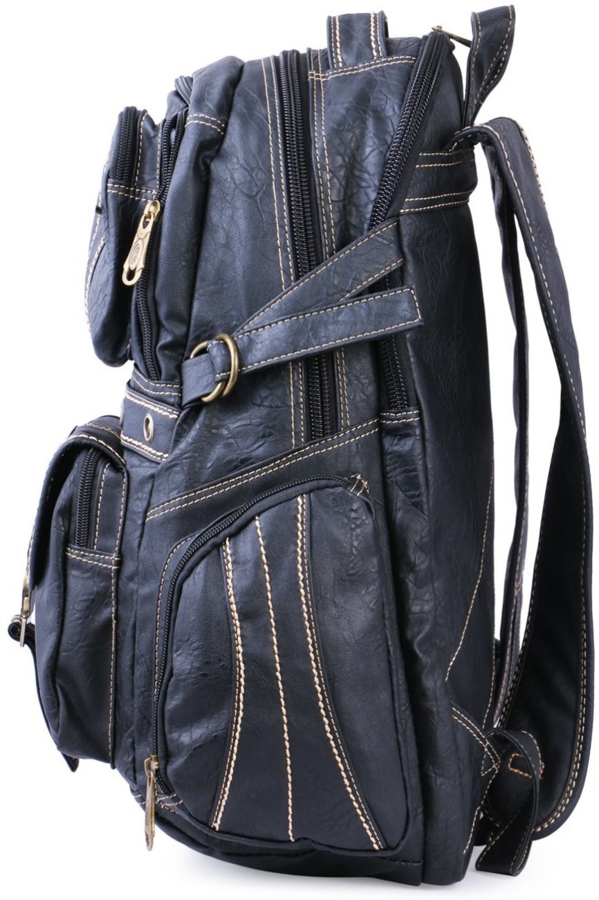 Diesel 1990s Diesel Bag Backpack Leather RARE | Grailed